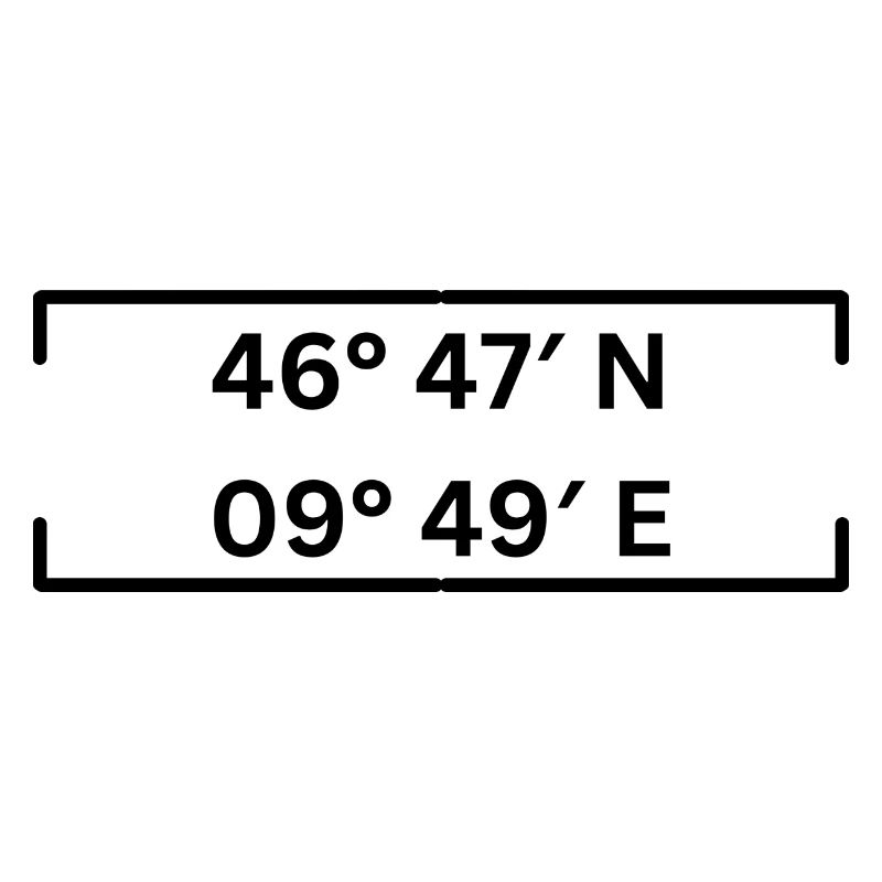 Coordinates Davos Minimalist