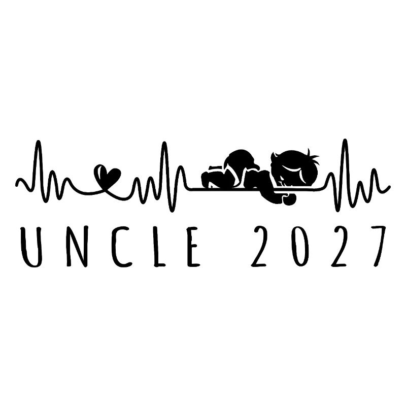 Annonce de grossesse de Future Uncle 2027