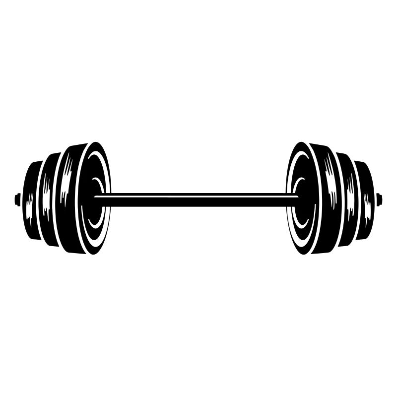 Weights dumbbells discs dumbbell