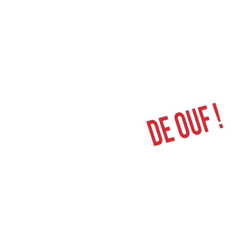 Savoyarde de ouf (blanc)