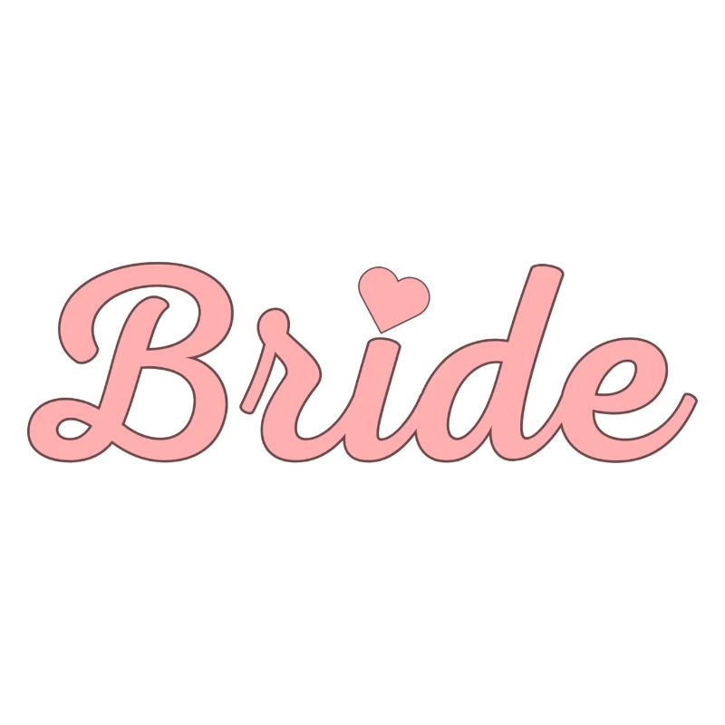 Team Bride! Customizable