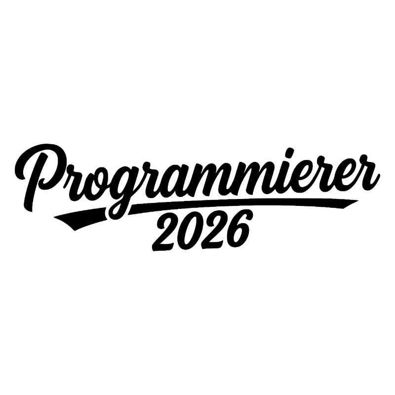 Programmer 2026 – Coding Design