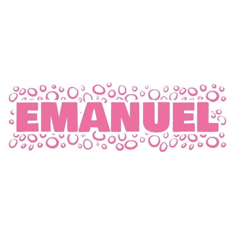Geschenkidee Emanuel