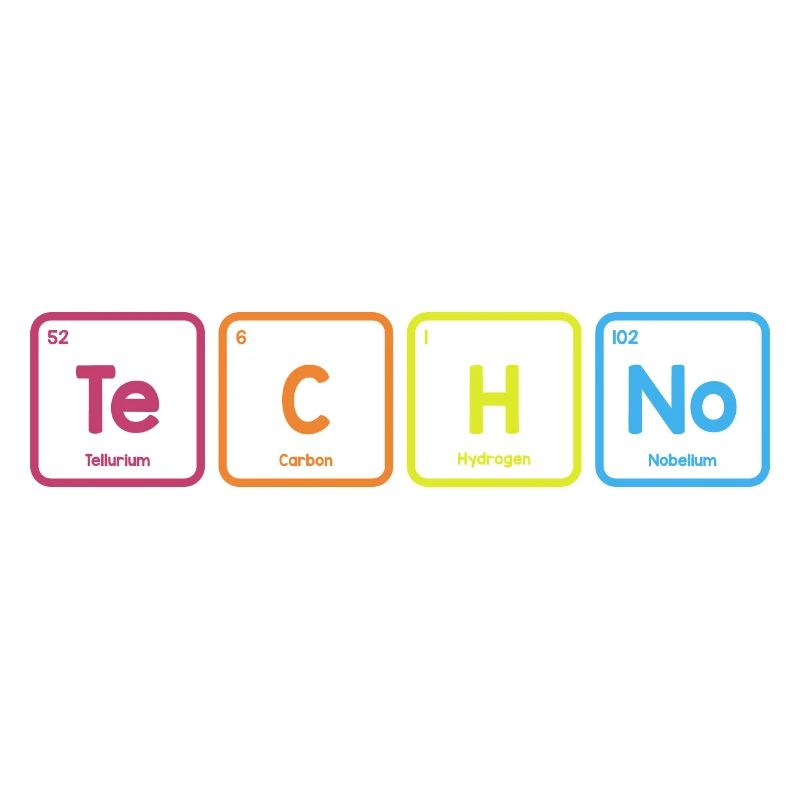 Techno elements