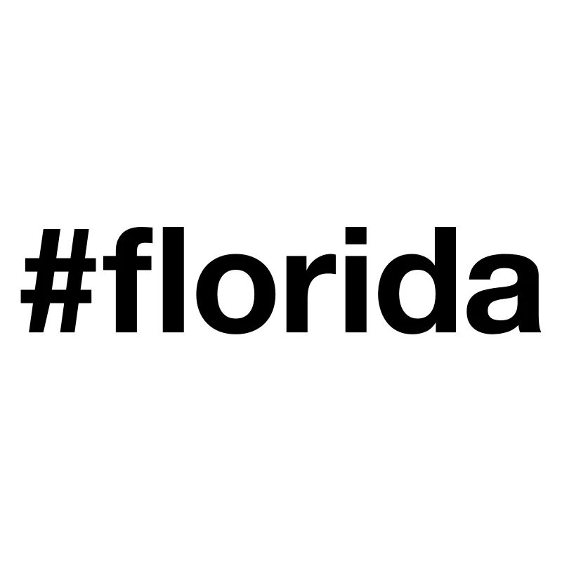 FLORIDE Hashtag