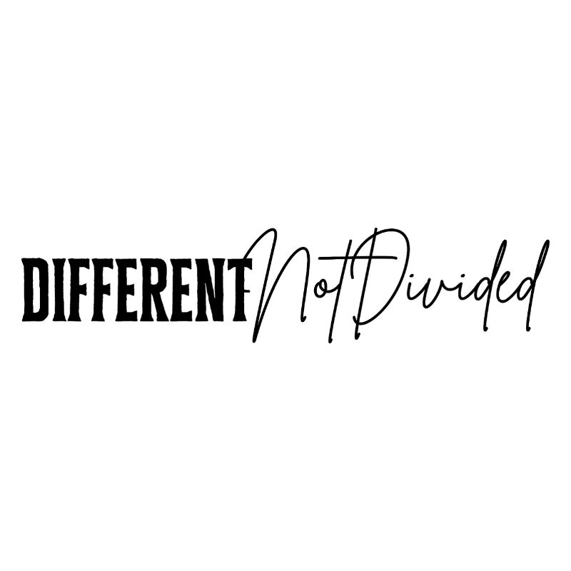 DifferentNotDivided