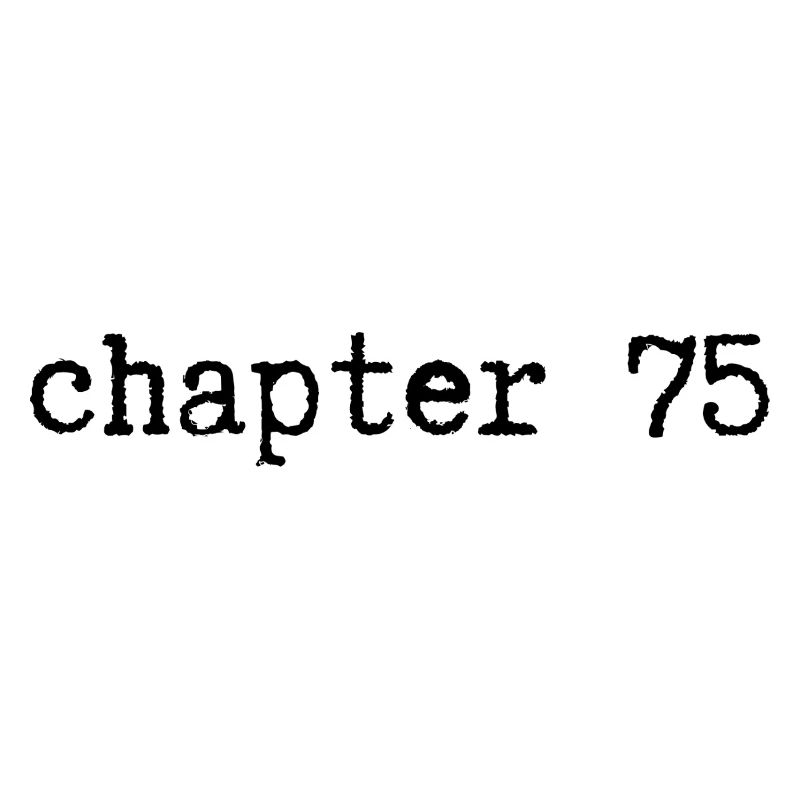 chapter 75 Birthday