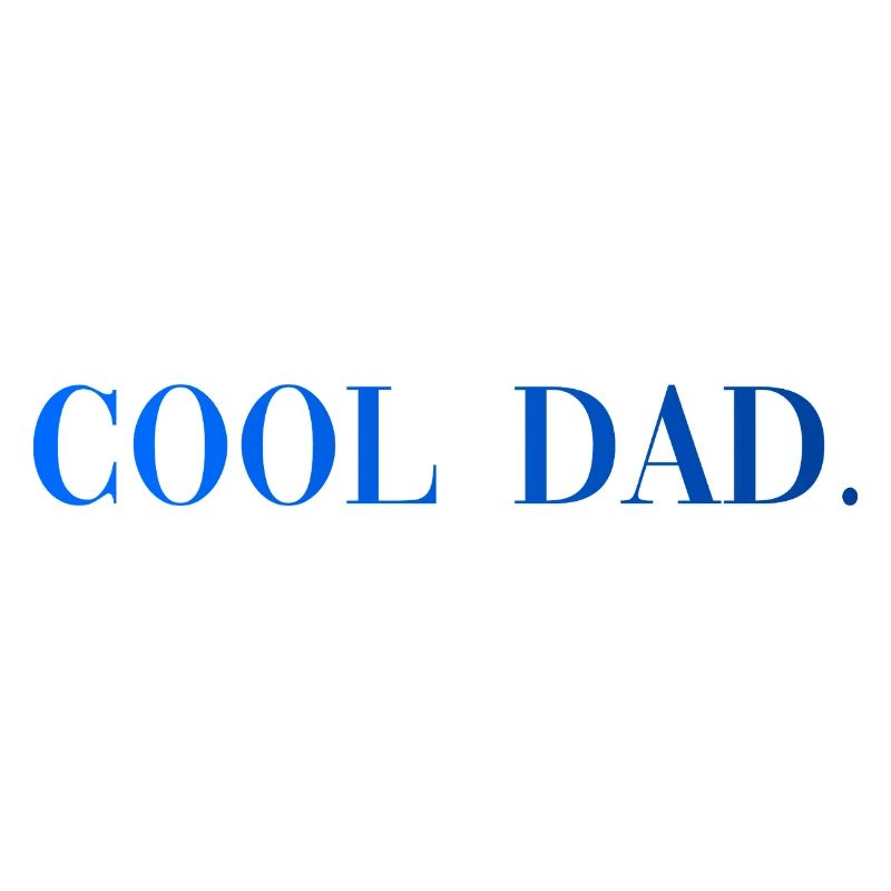 Cool Dad Geschenk Vaterschaft Spruch