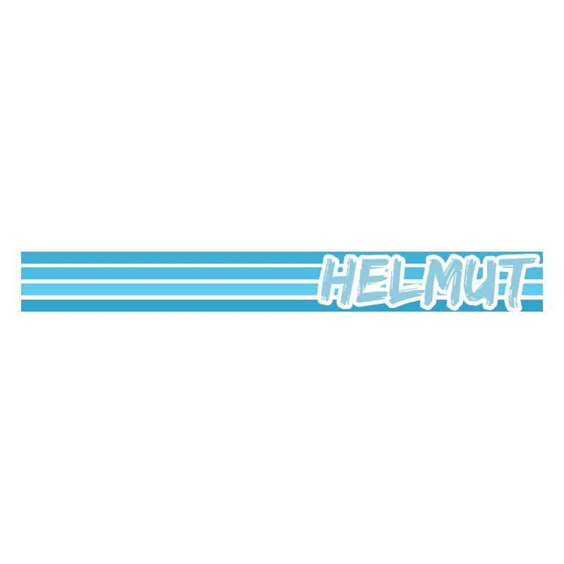 Helmut als Name