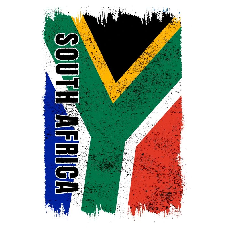 South Africa flag