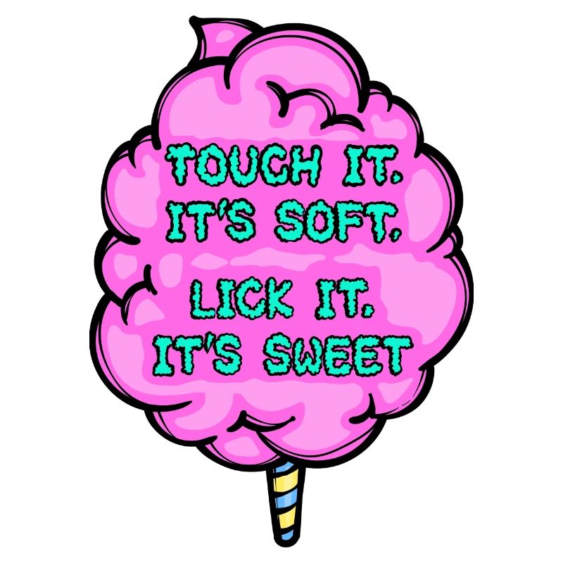 Dessert Confectioner Sugar Statement Sweets