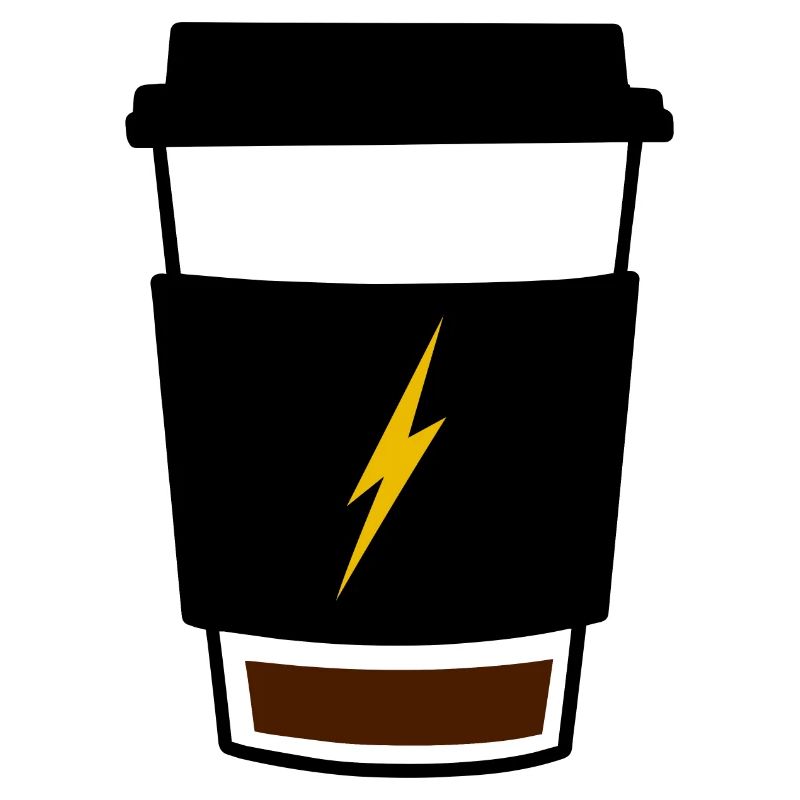 Low Battery Coffee