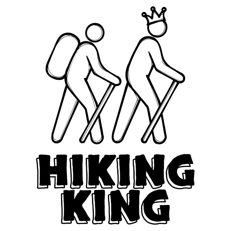 Mountain Hike Nature Experience Hiking Statement