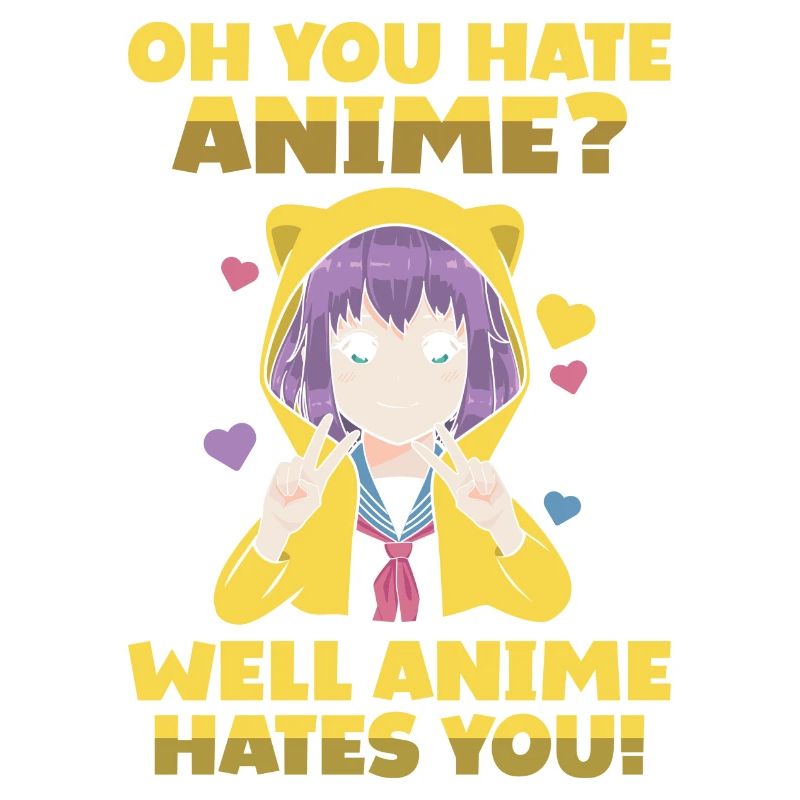 Design af anime-serier