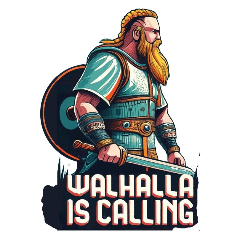 Walhalla ruft