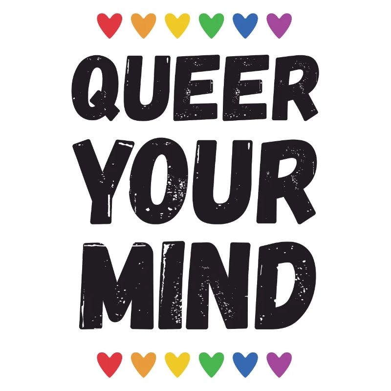 LGBTQ Pride Month - Queer Your Mind