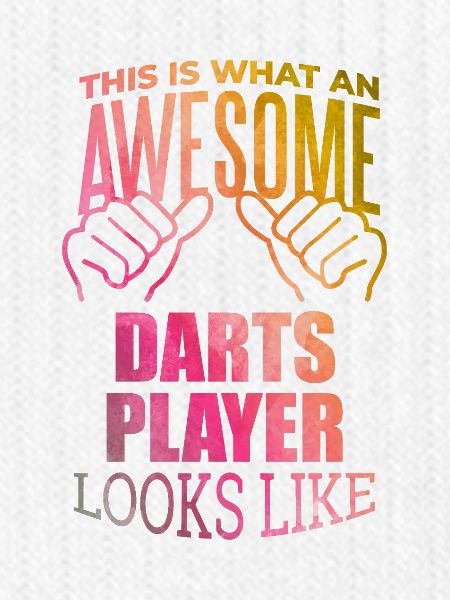 Darts Darts Darts