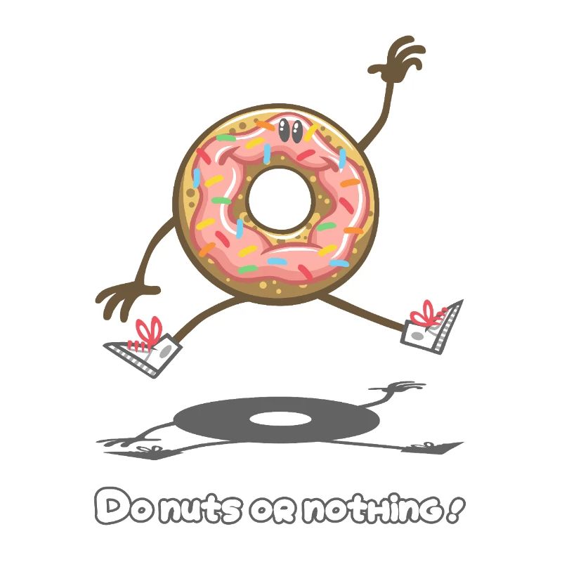 Do nuts or nothing !
