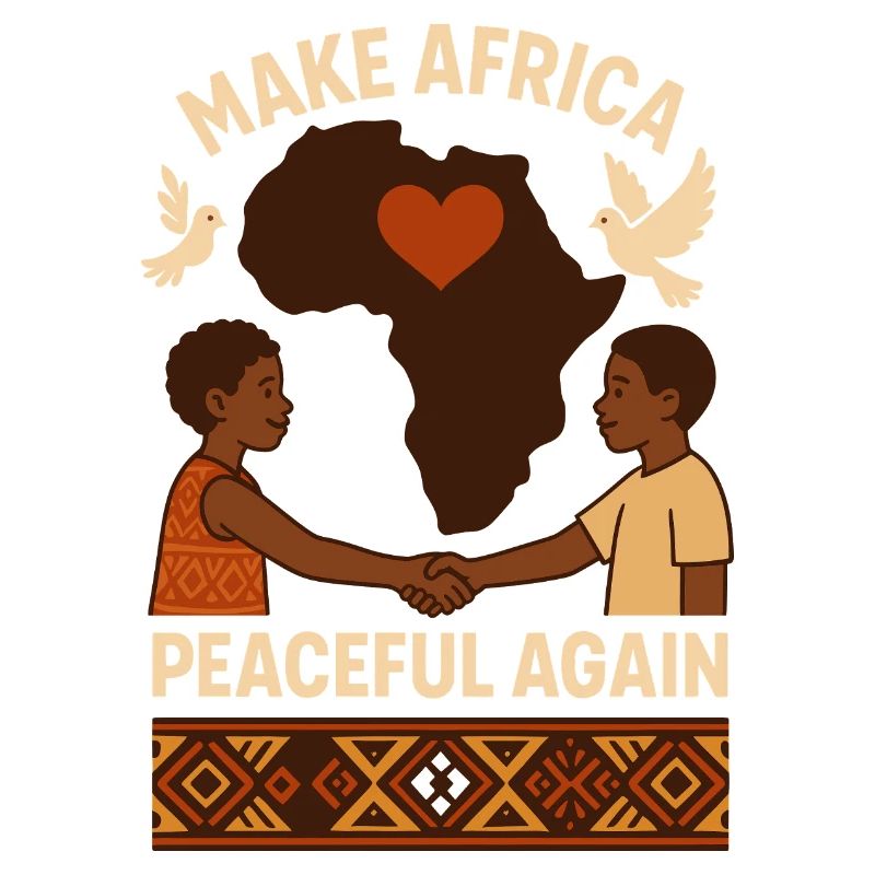 Make Africa Peaceful Again
