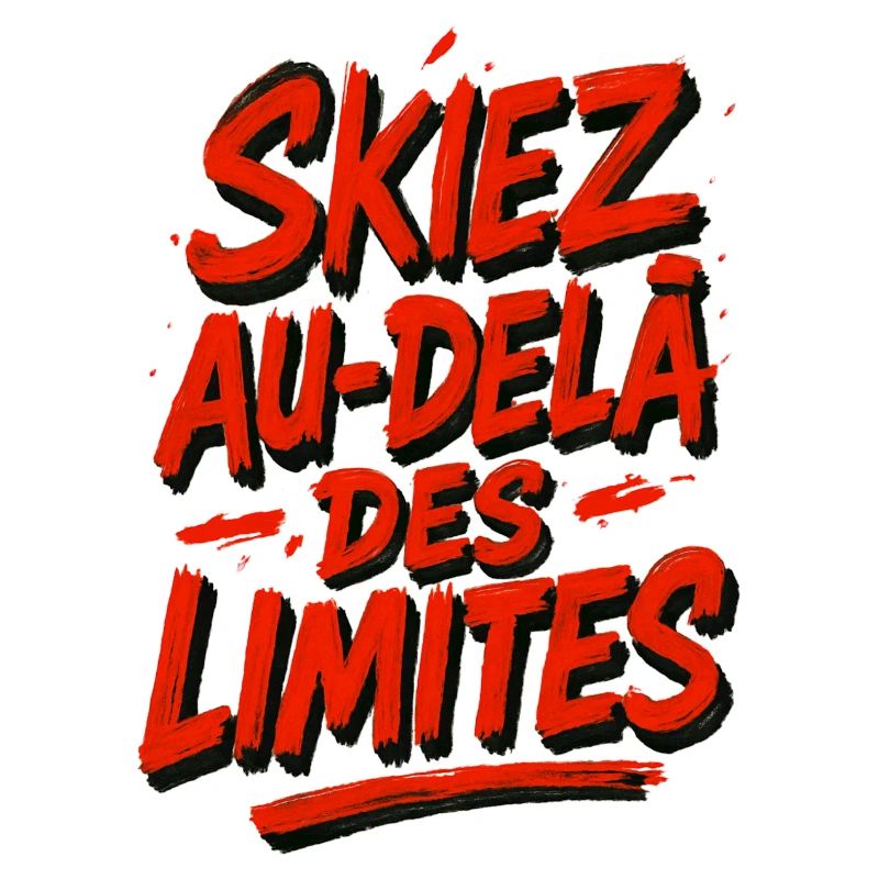 Ski beyond the limits!
