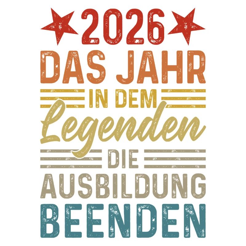 2026 År Legender Afslutter Uddannelse