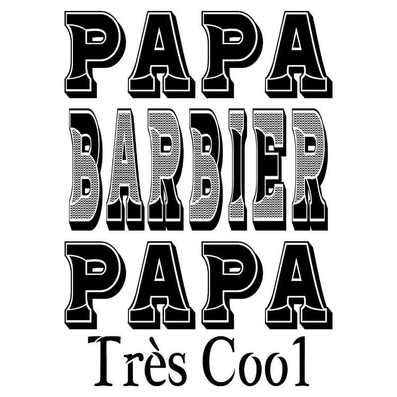 Daddy Barber Daddy Very Cool