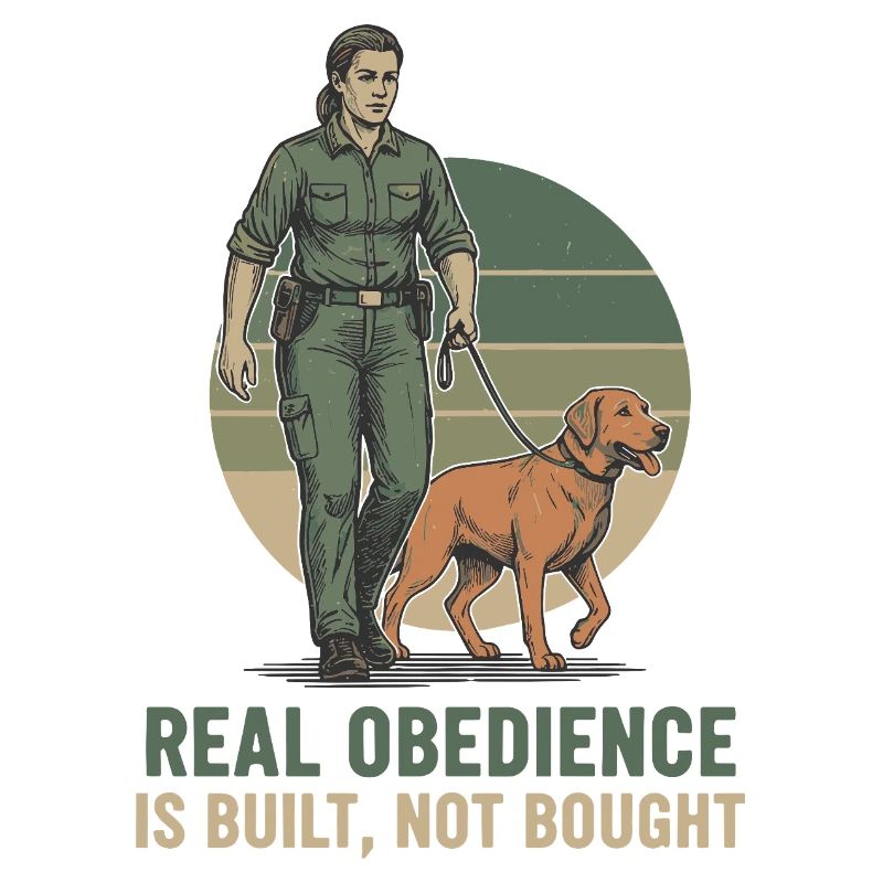 Dog Training Obedience Statement