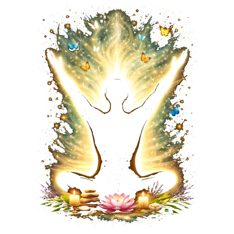 Méditation Conception de l’énergie de pleine conscience