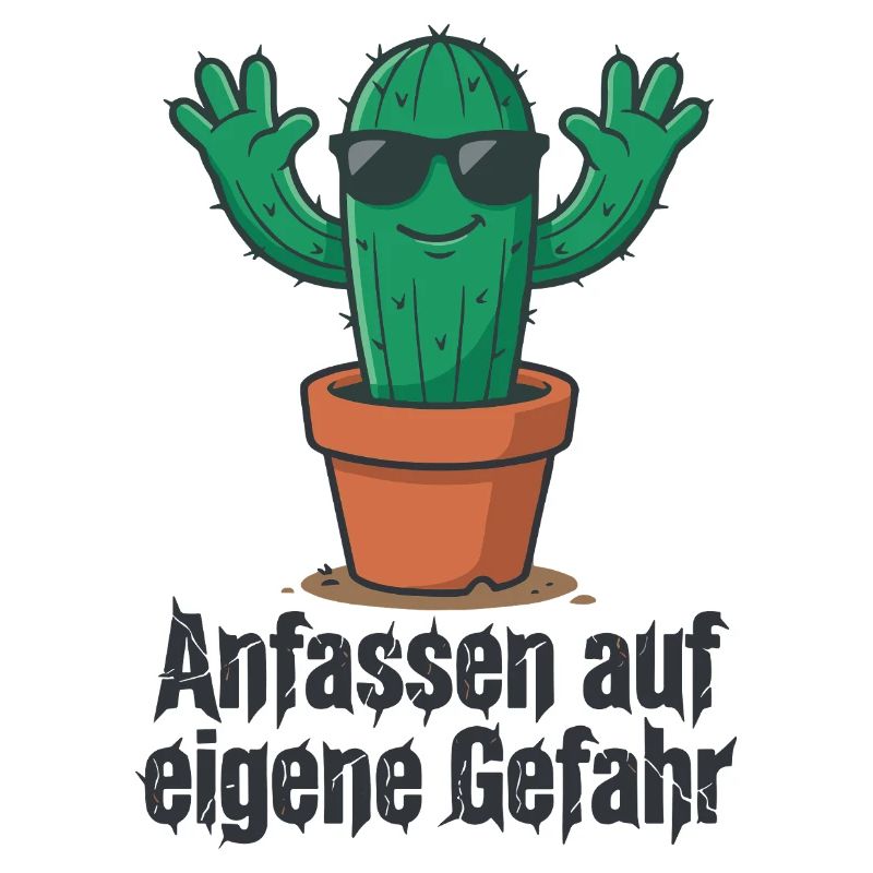 Cactus Sunglasses Warning !