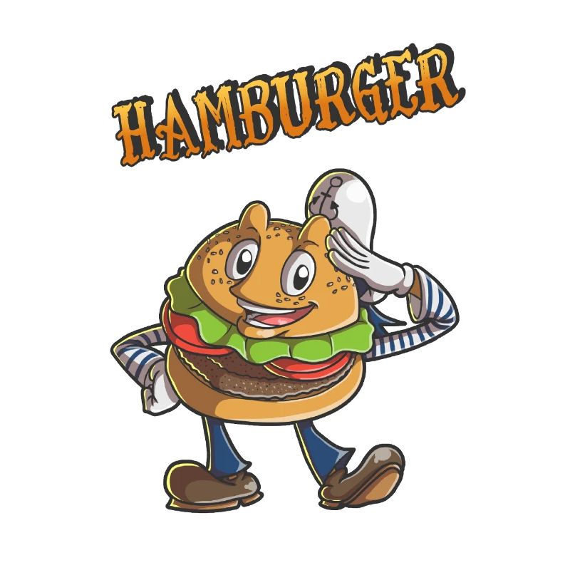 hamburger