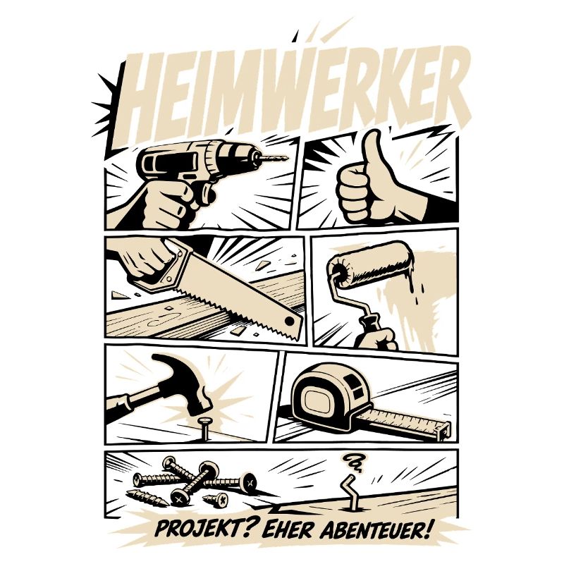 Home Improvement Project Rather Adventure