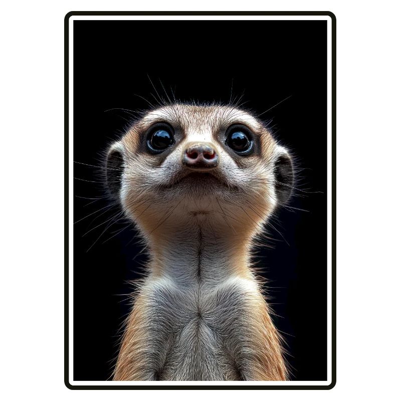 Suricate Erdmännchen