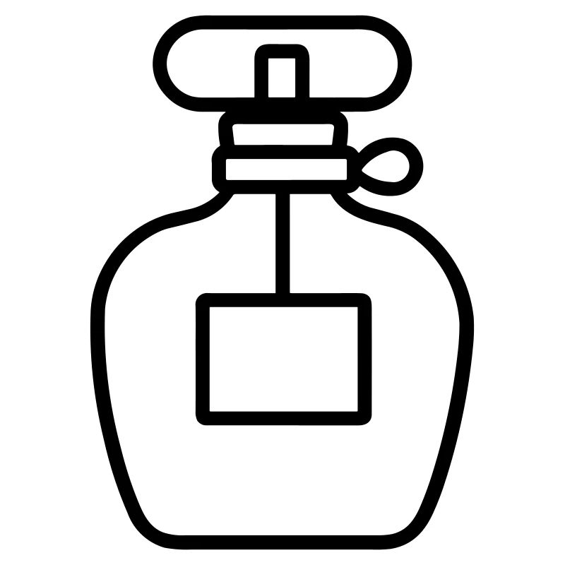 flacon de parfum