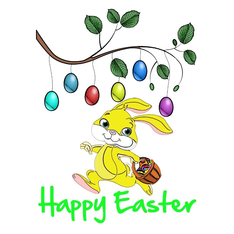 Easter Easter, happy easter, easter bunny, happy easter
