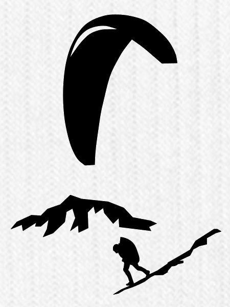 paragliding