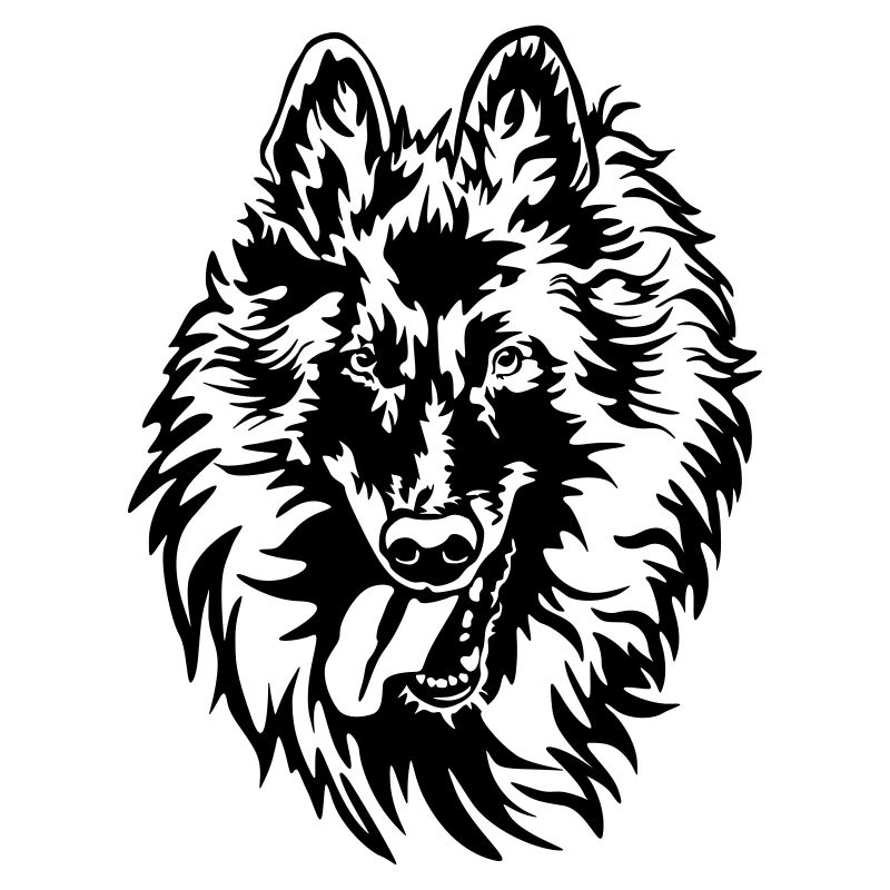 Tervuren Kopf