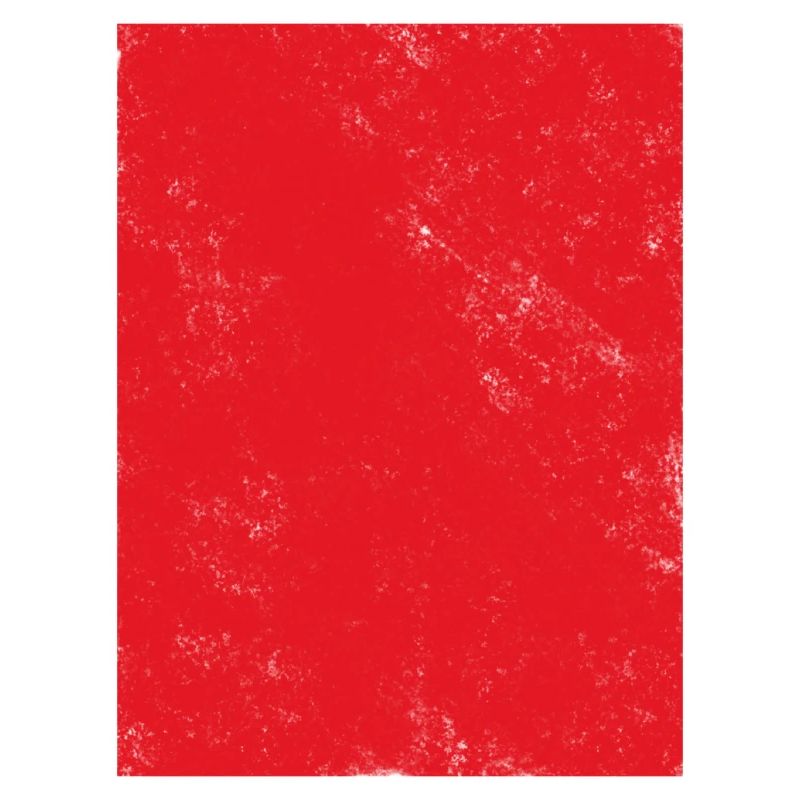 Conception créative de dégradé rouge pour les déclarations