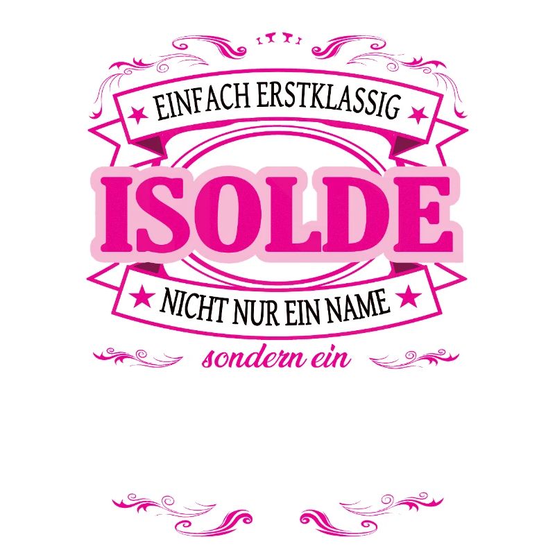 Quality feature Isolde simply first-class
