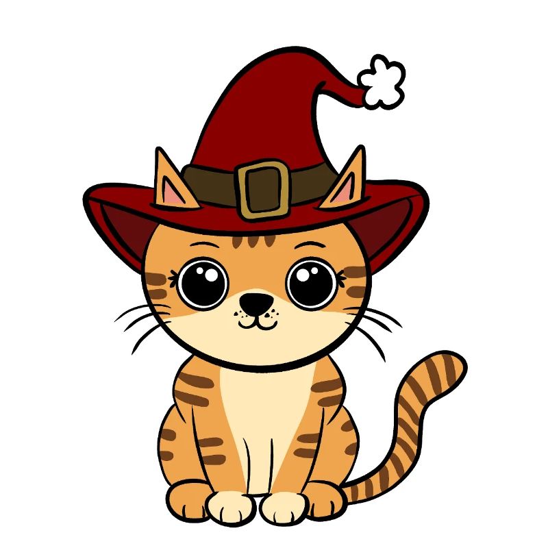 Noël chat