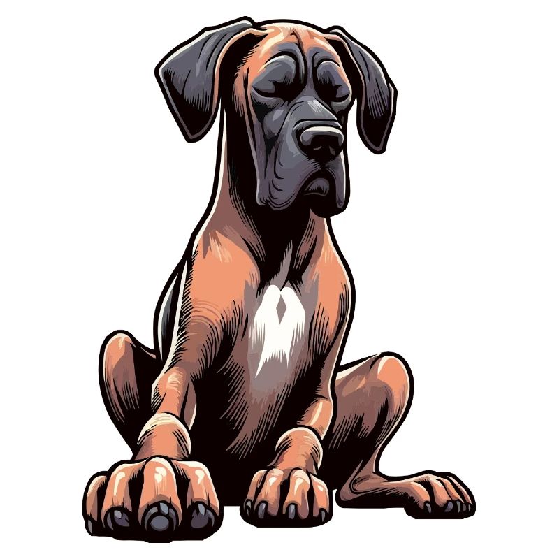 Great Dane Great Dane Owner Great Dane Fan