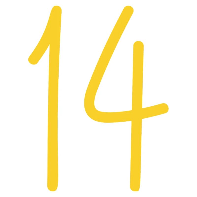 14