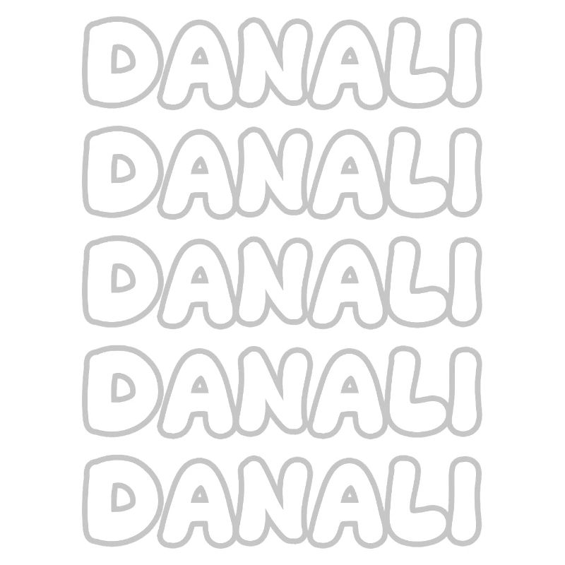 Gift for Danali