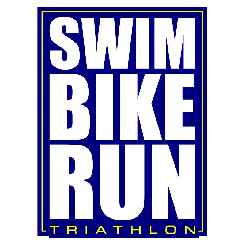 Triathlon Natation Course Cyclisme