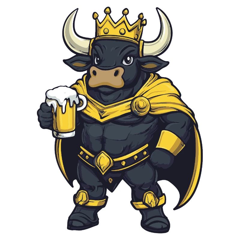 Roi de la bière Taurus