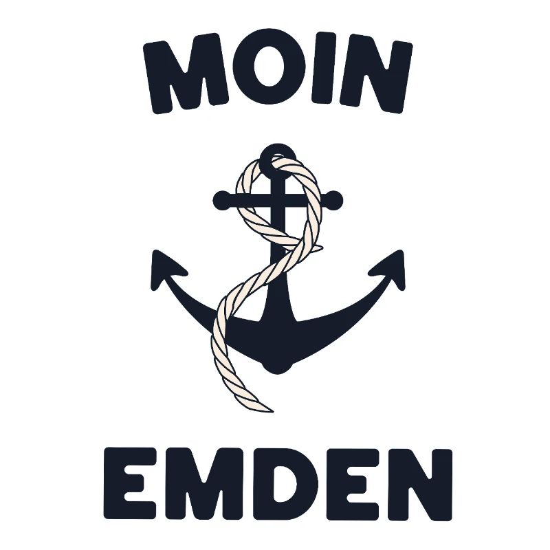 Moin Emden – Conception d’ancres maritimes