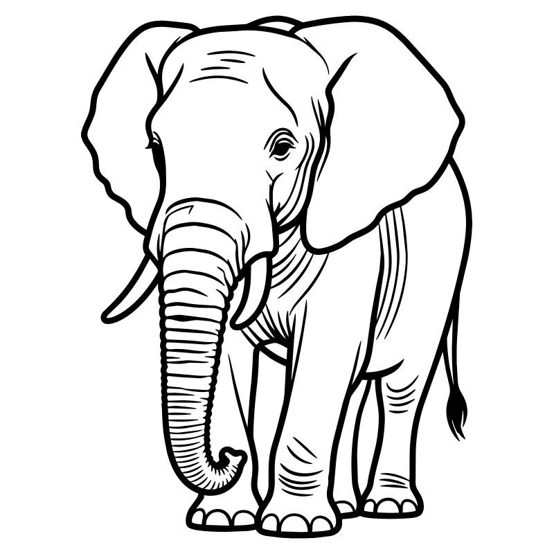éléphant