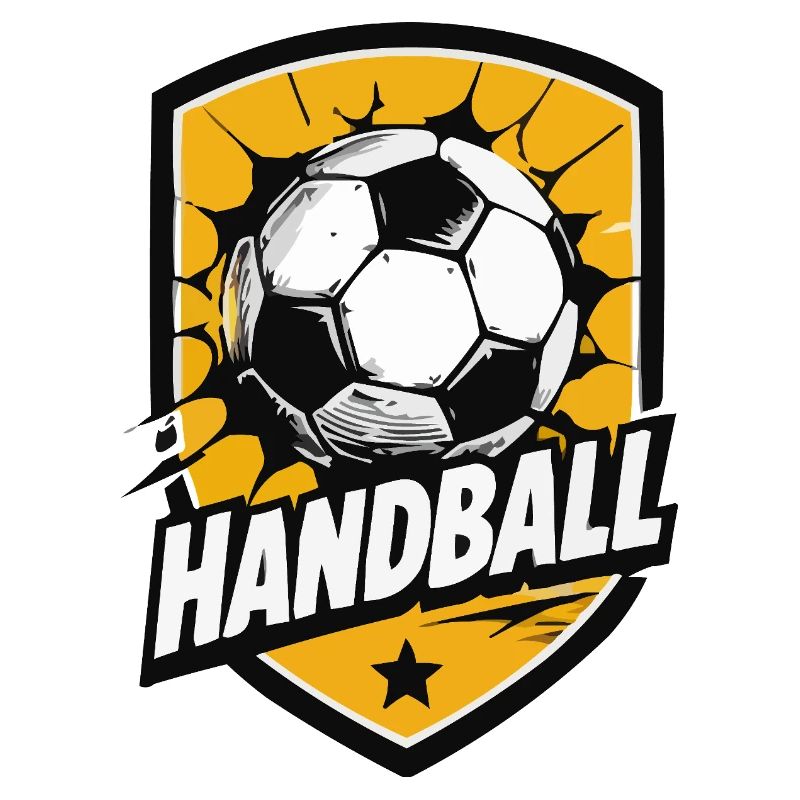 Handball Shield Explosion