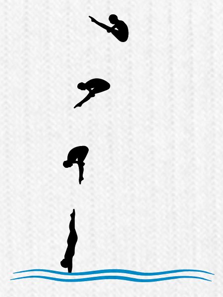 High diving