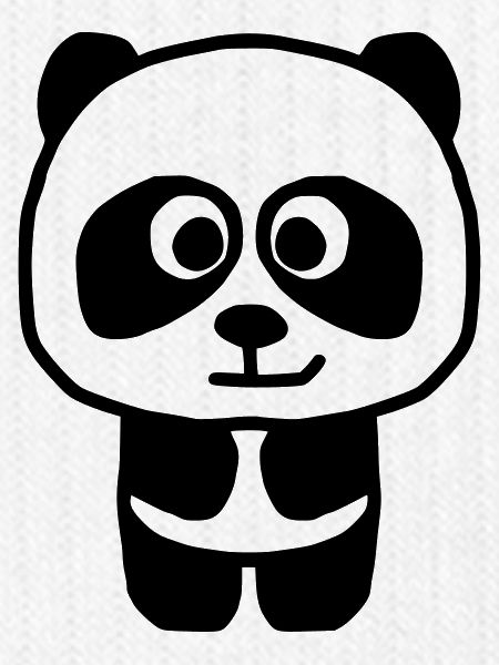 panda