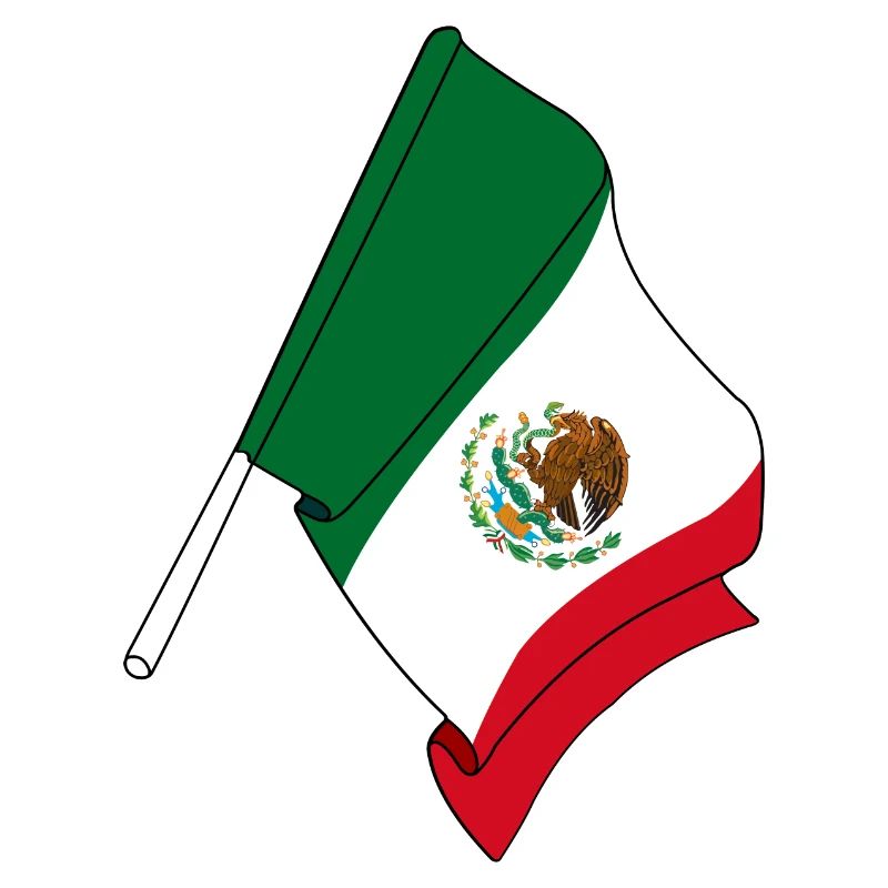 Flag of Mexico